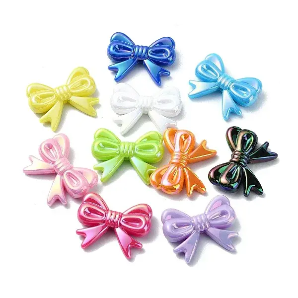 Opaque Acrylic Beads