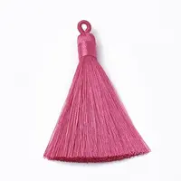 Polyester Tassel Big Pendants Decoration