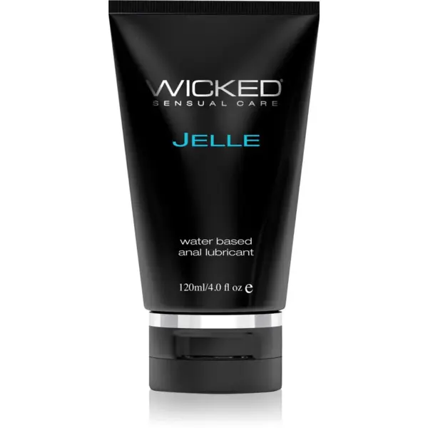 Wicked Jelle Anal anální lubrikační gel 120 ml