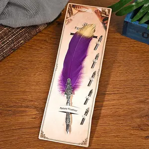 Feather Quill Pen