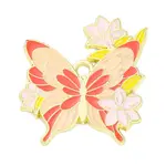 Alloy Enamel Pendants