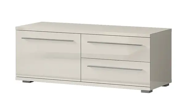 Tv stolek 120 tiana - béžová