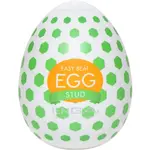 Tenga Egg Stud jednorazový masturbátor 1 ks