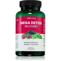 Movit Energy Mega Detox Recovery kapsuly na podporu detoxikácie organizmu 60 cps