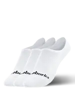 Barebarics - Barefootové ponožky - No-Show - White - 3 pack