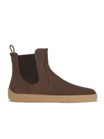 Barefoot boty Be Lenka Entice Neo - Matt Dark Brown