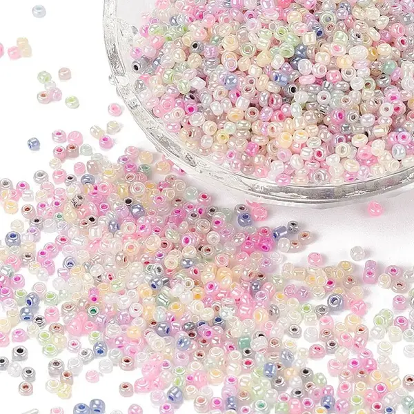 12/0 Glass Seed Beads