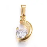 304 Stainless Steel Charms