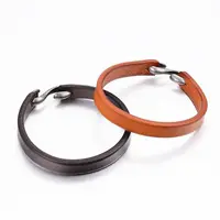 Cowhide Leather Bracelets