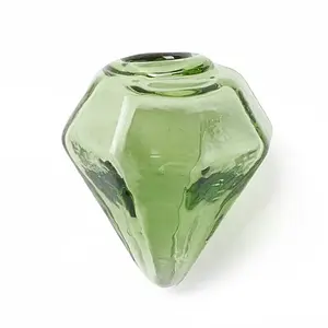 Handmade Blown Glass Bottles