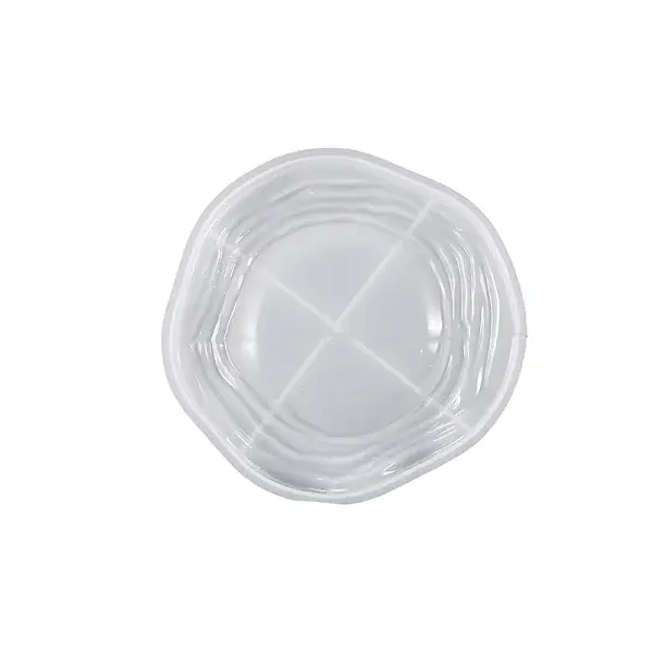 DIY Silicone Wave Texture Jewelry Tray Molds