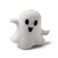Halloween Silicone Focal Beads