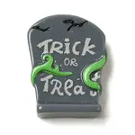 Halloween Theme Cartoon Resin  Cabochons