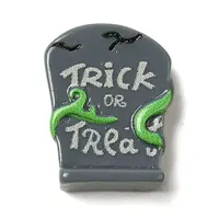 Halloween Theme Cartoon Resin  Cabochons