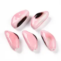 Handmade Porcelain Beads