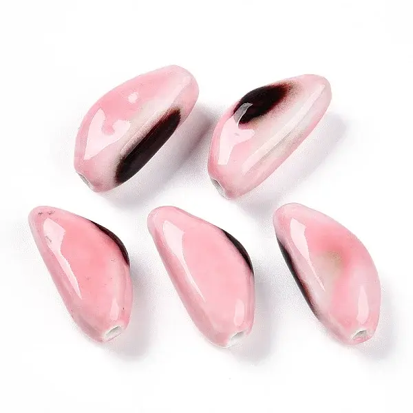 Handmade Porcelain Beads