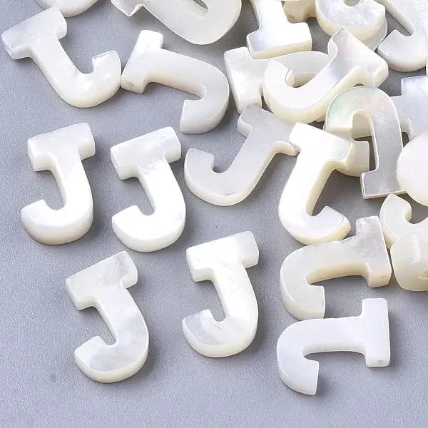 Natural Sea Shell Beads