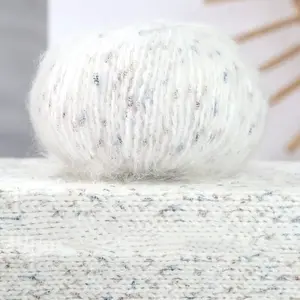 Wool Fibre Yarn