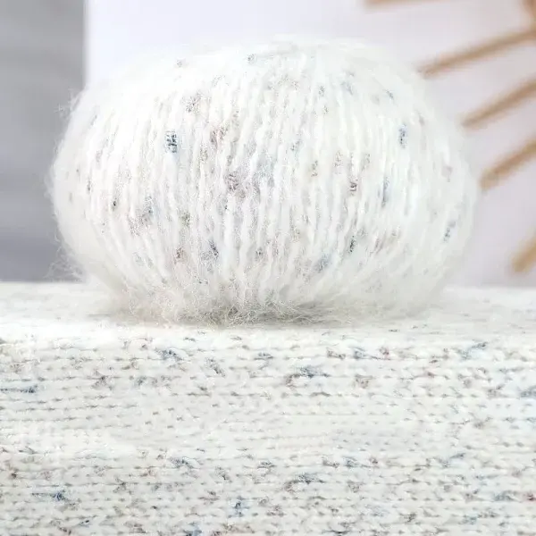 Soft Warm Wool Yarn