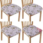 Polyester Dustproof Chair Cover