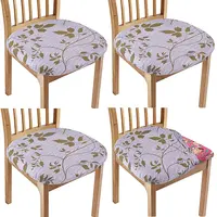 Polyester Dustproof Chair Cover