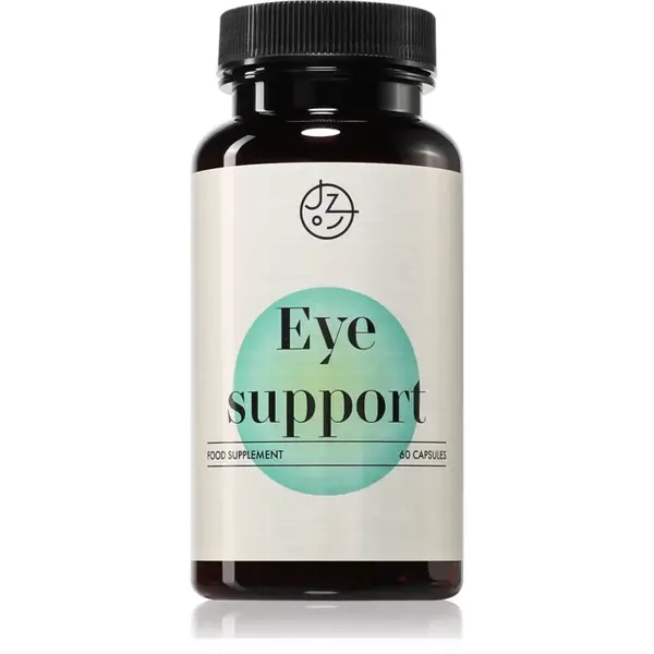 Jeme zdravo Superzrak kapsuly na podporu zdravia zraku 60 cps
