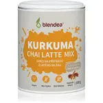 Blendea Kurkuma Chai Latte Mix prášok na prípravu nápoja 100 g