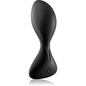 Satisfyer TRENDSETTER análny kolík vibračné Black 11 cm