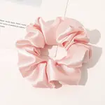 Satin Face Elastic Hair Accessories