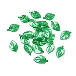 Opaque Acrylic Pendants