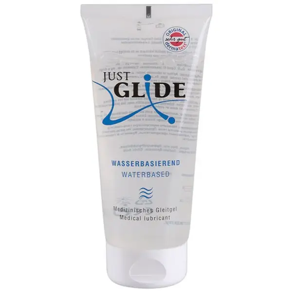 Just Glide Water lubrikační gel 50 ml