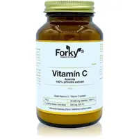 Forky’s Vitamín C vitamín C v prášku 120 g