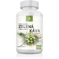Allnature Zelená káva kapsle s revitalizačním účinkem 60 cps