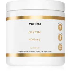 Venira Glycin prášek na regeneraci svalů 500 g