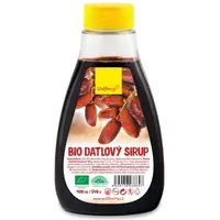 Wolfberry Datlový sirup BIO přírodní sladidlo v BIO kvalitě 540 g