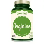 GreenFood Nutrition Arginine regenerace a růst svalů 142 g