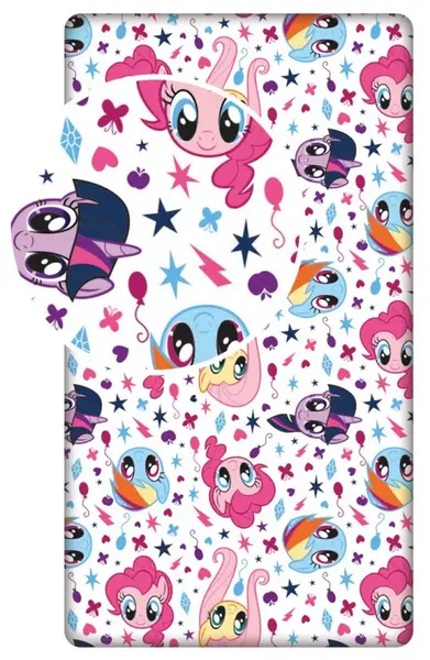 Dětské prostěradlo my little pony