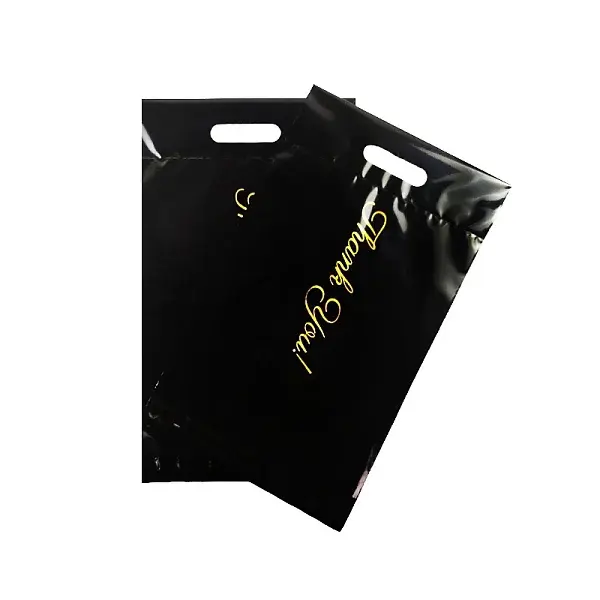 Rectangle PE Plastic Self-Adhesive Packing Bags