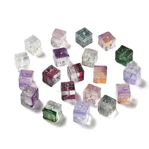 Transparent Glass Beads