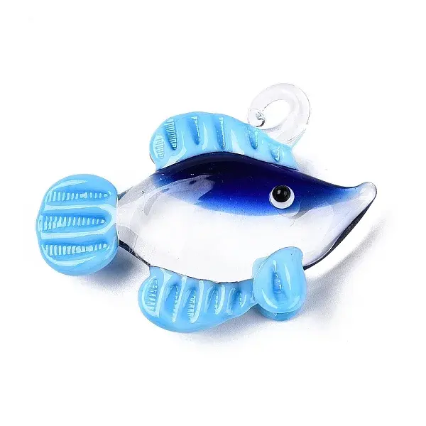 Handmade Lampwork Pendants