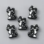 Cat Silicone Beads