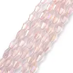 Transparent Glass Beads
