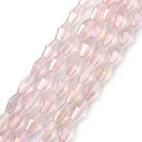 Transparent Glass Beads