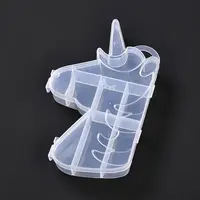 Plastic Bead Containers