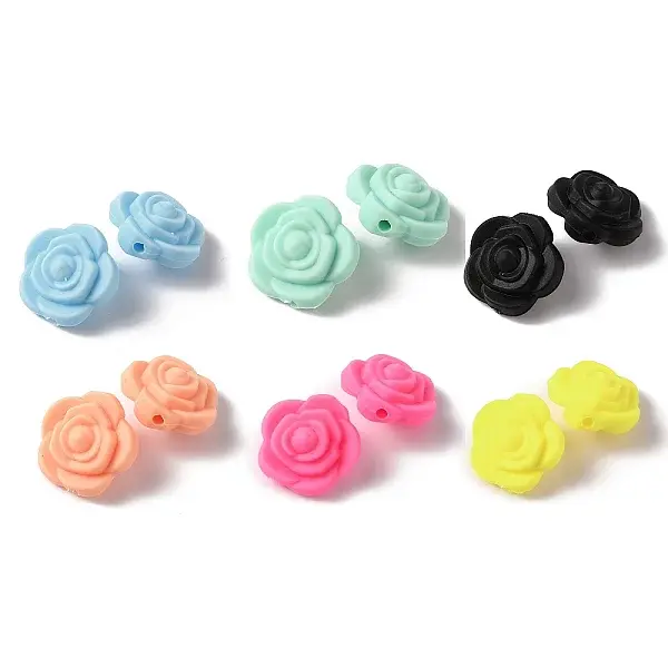 Food Grade Eco-Friendly Silicone Beads