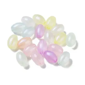 Transparent Acrylic Beads