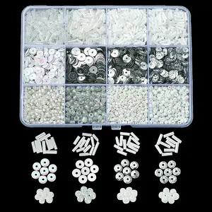 DIY Beads Jewelry Making Finding Kit