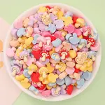 Opaque Resin Cabochons