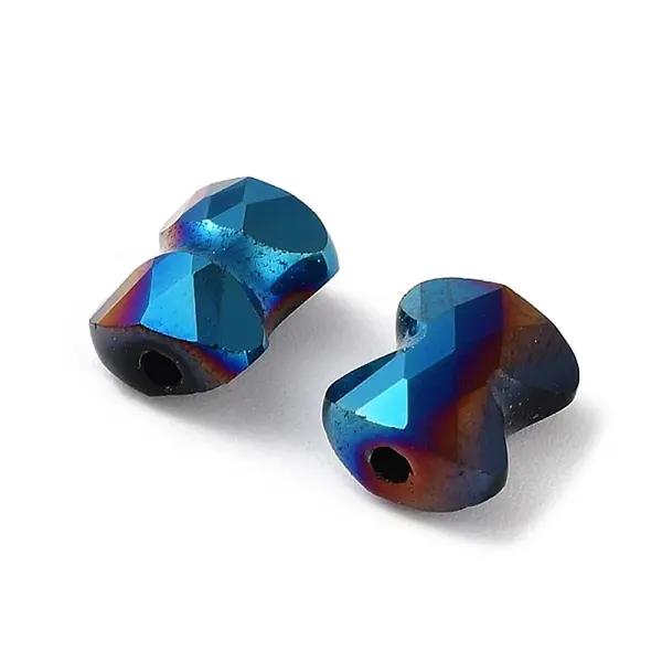 Electroplate Glass Beads