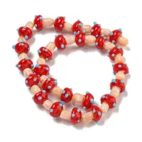 Handmade Lampwork Beads Strands